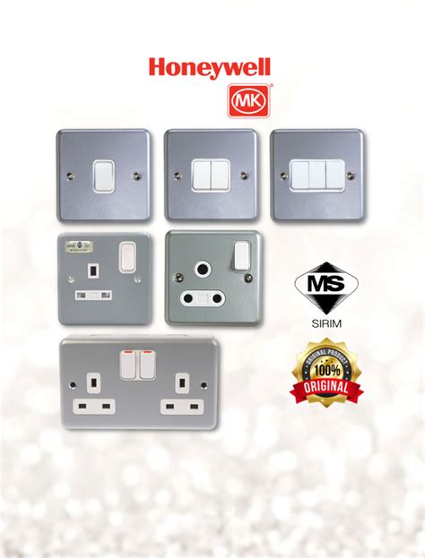 mk metal clad switch box|mk metal clad data sheet.